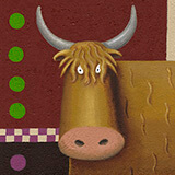 Moove Along Please by Dotty Earl