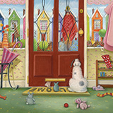 The Waiting Game by Dotty Earl