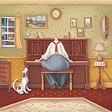 Karaoke Night by Dotty Earl