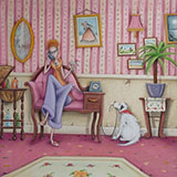 So Then She Said by Dotty Earl