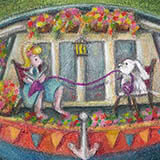 Under Bridges, Over Bridges by Dotty Earl