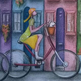 Le Tour by Dotty Earl